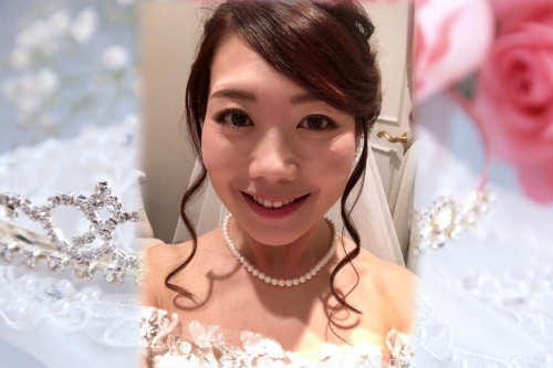 Happy WeddingのYUKIさん